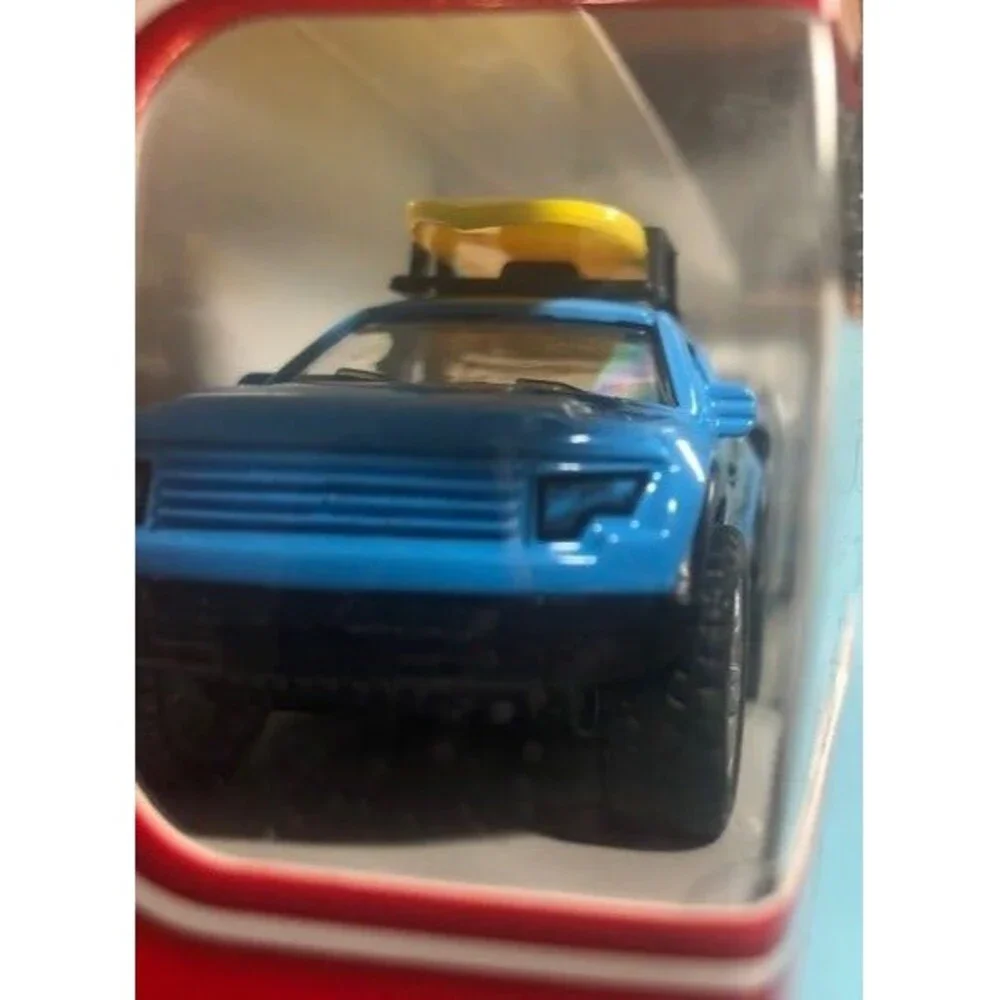 2023 Denver Models  Surfer Truck and Airstream Camper